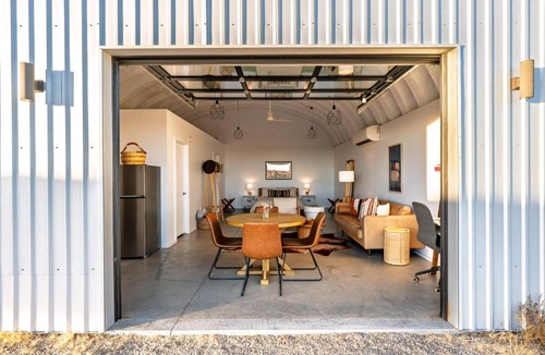 Marfa House | Desert Sky On 5 Acres with Marfa Lights Views