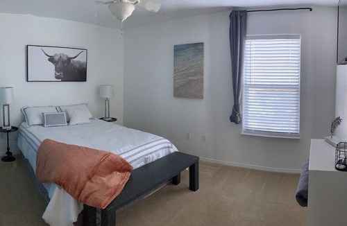 Ranchito Bed & Breakfast | Desert Vibes! - Cozy room for Balloon fiesta!