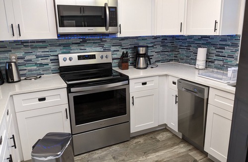 Avon By The Sea Condo | Direct Oceanfront Next to Cocoa Beach Pier, Heated Pool