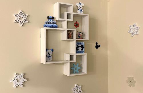 Hancock Apartment | Disney Wonderland Suite at Jiminy-Ski On Off Mtn - Must See Stitch and Mickey Magic