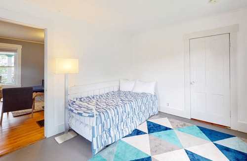 Lowell House | Dog-friendly, historic home with balcony - near lakes, hikes & ski slopes