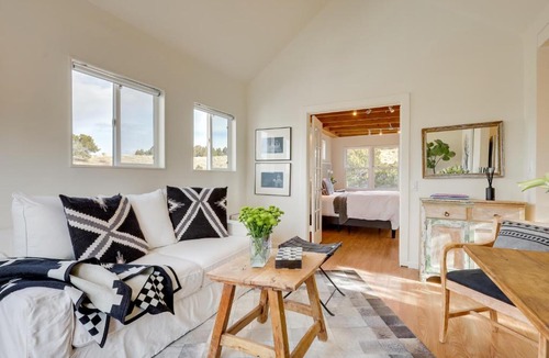 Cerrillos House | Dog-Friendly Home with Fenced Yard in Los Cerrillos