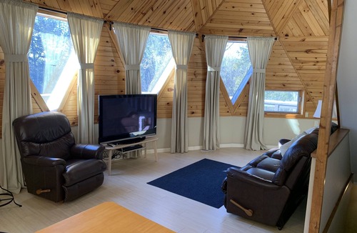 Afton House | Dome Sweet Dome - Fully furnished home