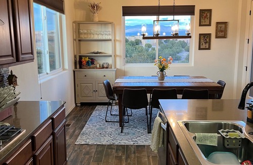 Las Campanas House | Donna's Dream