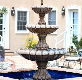 Downtown Santa Fe House | Dos Hermanas Compound 7 Casitas Downtown