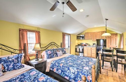 Pleasant Mount House | Dosanko Cottage & Estonian Suite At Equestrian House