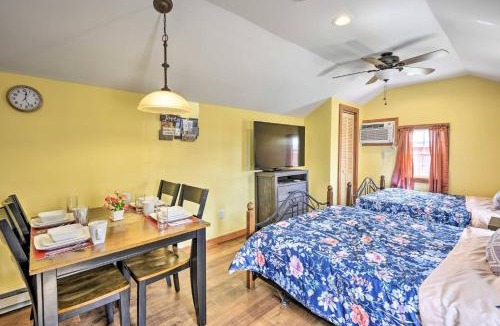 Pleasant Mount House | Dosanko Cottage & Estonian Suite At Equestrian House