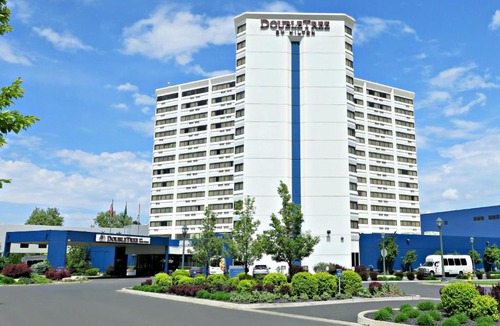 Riverside Hotel | DoubleTree by Hilton Spokane City Center