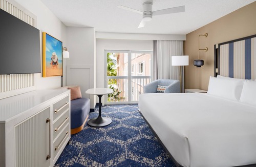 Key West Resort | DoubleTree Resort by Hilton Grand Key - Key West