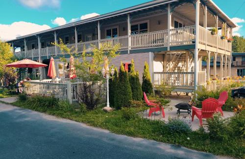 Lake Placid Apartment | Downhill Lodge Condominium