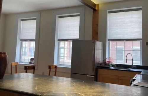 Brattleboro Apartment | Downtown apartment ideal location to everything