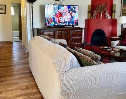 Historic Eastside House | Downtown Historic East-Side Coyote House 2B 2BA