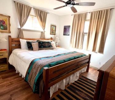 Historic Eastside House | Downtown Historic East-Side Coyote House 2B 2BA