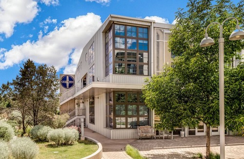 Guadalupe District Condo | Downtown Light-filled Loft in the Heart of Santa Fe