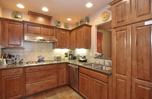 Downtown Santa Fe Condo | Downtown Luxury 'Perfect for Couples' Weekly/Monthly Rates, Parking, Patio, Pets