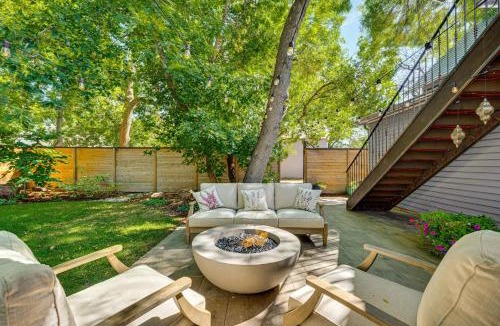 Berthoud House | Downtown Walkability - 'The Purple House'