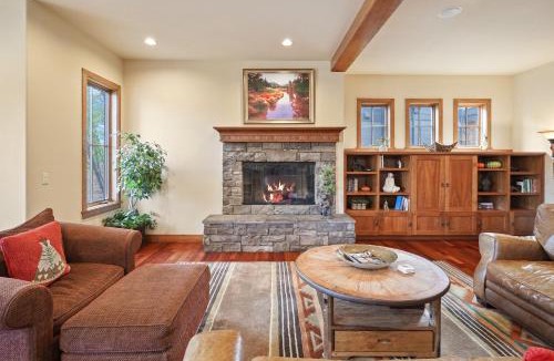 River West House | Drake Park Villa home