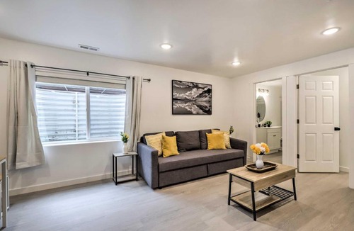 Eagle Mountain House | Eagle Mountain Abode with Community Amenities!
