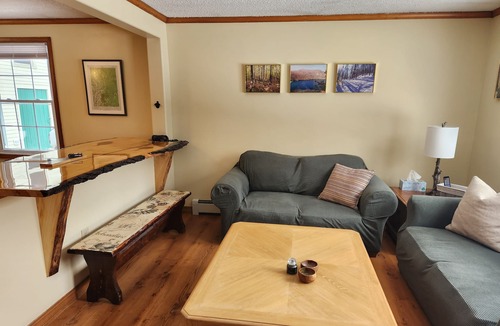 East Burke House | East Burke home close to Burke Mountain, VAST trails and Kingdom Trails