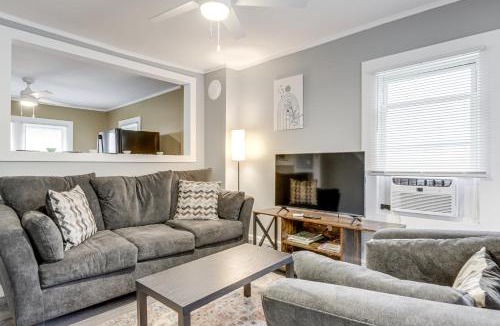 Easthampton Apartment | Easthampton Apartment Near Breweries and Rail Trail!