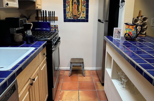 Northeast Santa Fe Condo | Easy Walk to the Plaza, Gated Retreat, nearby Ski Santa Fe!