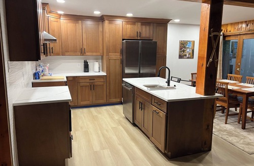 Warrensburg House | Echo Lake Retreat 2 Houses ~ Hot Tubs