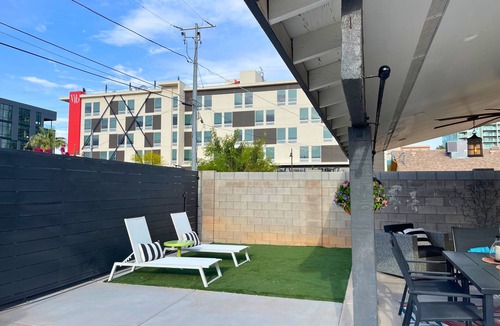 Riverside House | Eclectic Tempe Home w/Yard - Walk to Downtown