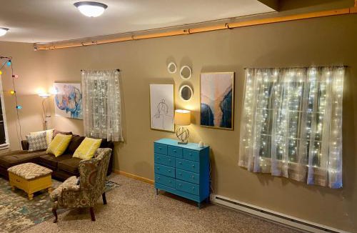 Pepin Apartment | Eclipse Condo - Beautiful 2 Bedroom Stay by Beach