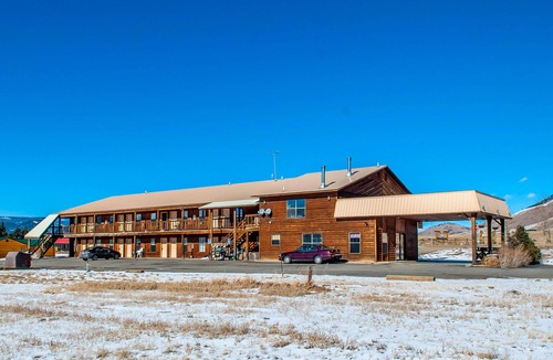 Eagle Nest Hotel | Econo Lodge Eagle Nest