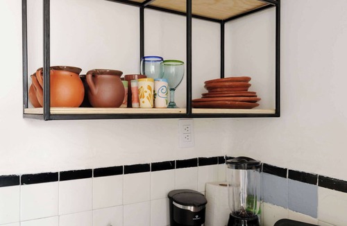 Historic Center Apartment | Edificio Aurora – Historical Building w/City Views