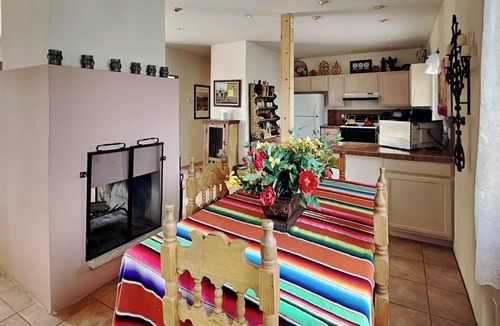 Las Campanas House | El Otro Manor | Two-House Property, Stunning Mountain Views + Close to Downtown!