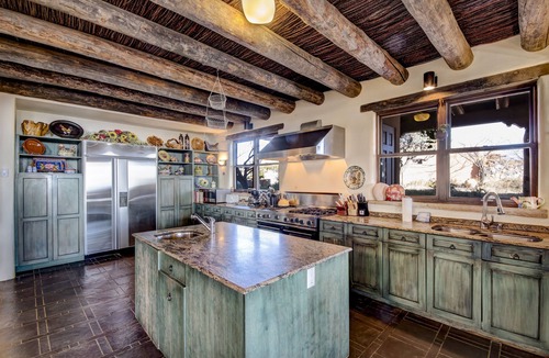 Las Campanas House | El Otro Mundo | Two-House Property + Stunning Mountain Views