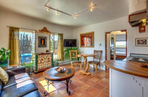 El Prado Apartment | El Prado Couples Escape with Hot Tub!
