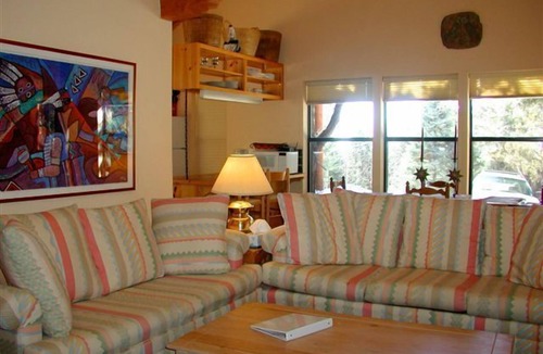 Arroyo Seco House | El Salto Compound-Private setting on 3 acres with trees- 3 separate homes
