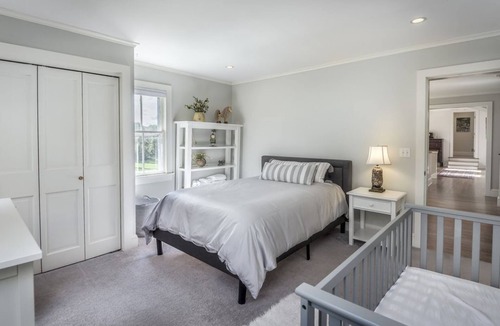 Redding Ridge House | Elegant Country Estate with Equestrian Farm