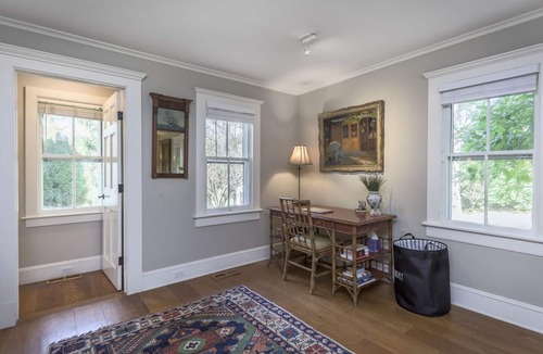 Redding Ridge House | Elegant Country Estate with Equestrian Farm