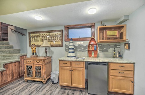 Superior House | Elegant Superior Getaway < 2 Mi to Downtown!