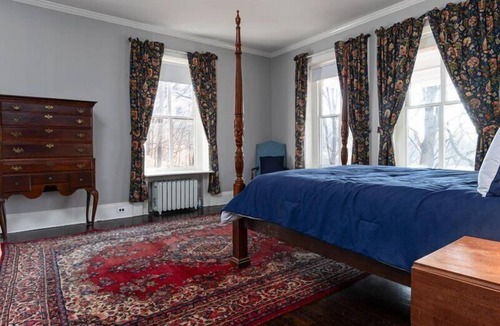 Springfield House | Elegant Vermont Manor w/Historic Charm