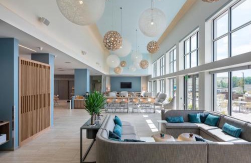 Boise Hotel | Element by Marriott Boise Downtown