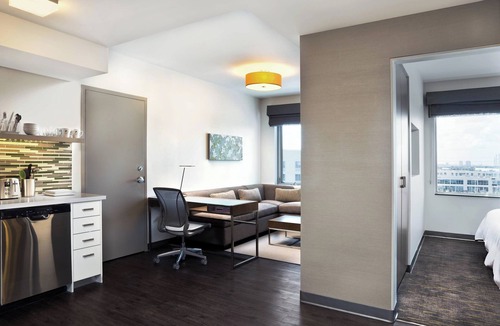 Vaughan Hotel | Element by Marriott Vaughan Southwest
