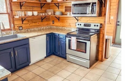 New Castle Cabin | Elk Heights