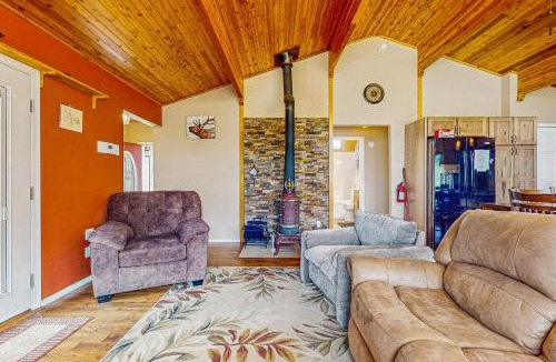 Cimarron House | Elk View Lodge
