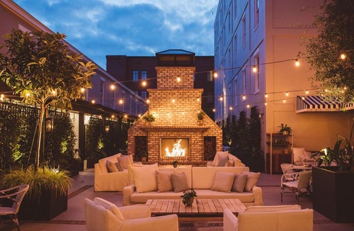 Charleston Historic District Hotel | Emeline