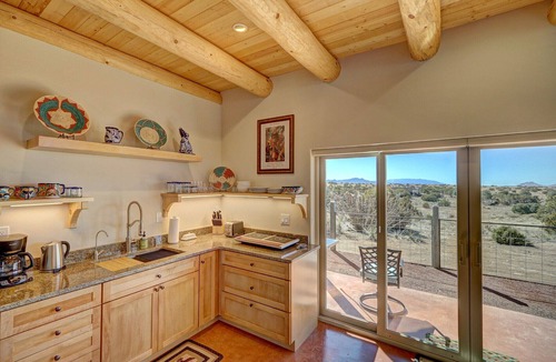 Eldorado at Santa Fe House | Enchanted Sunset Casita