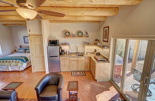 Eldorado at Santa Fe House | Enchanted Sunset Casita