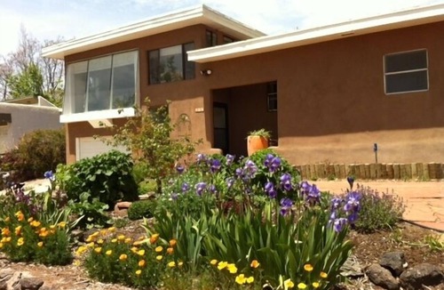 Santa Fe House | Enchanting and Stylish Southwestern 4BR Home