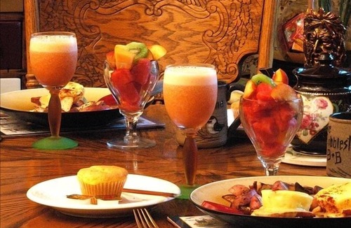 Birchwood House | Enchanting Bed and Breakfast in Birchwood
