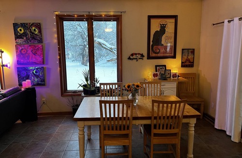 Williston North House | Enchanting Quiet Vermont Private Home. Rural vibe, perfect location!