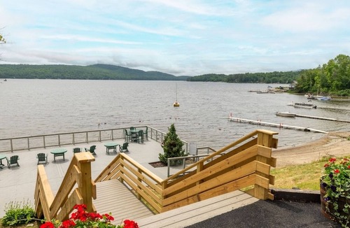 Schroon Lake Hotel | Enjoy Natural Beauty Right Off Schroon Lake | 3 Cozy Units