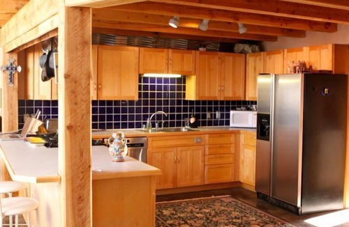 Arroyo Hondo House | Enjoy Spectacular 360-degree Views at "Mesa Magic" 3BR/2BR